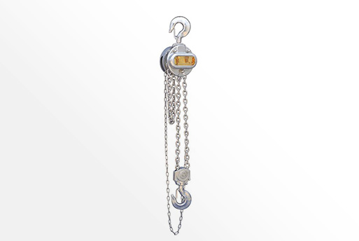 3噸304/316不銹鋼手拉葫蘆型號(hào)規(guī)格齊全