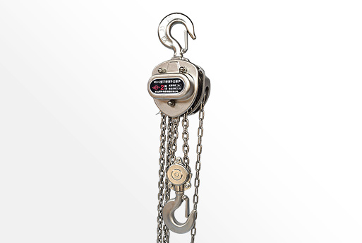 2T三角形不銹鋼手拉葫蘆廠(chǎng)家直銷(xiāo)